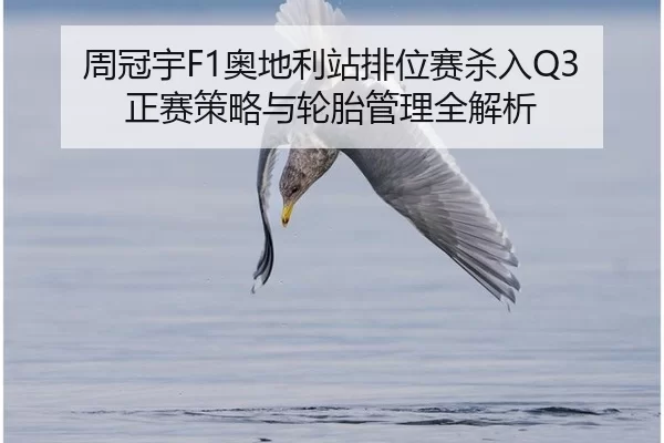 周冠宇F1奥地利站排位赛杀入Q3 正赛策略与轮胎管理全解析